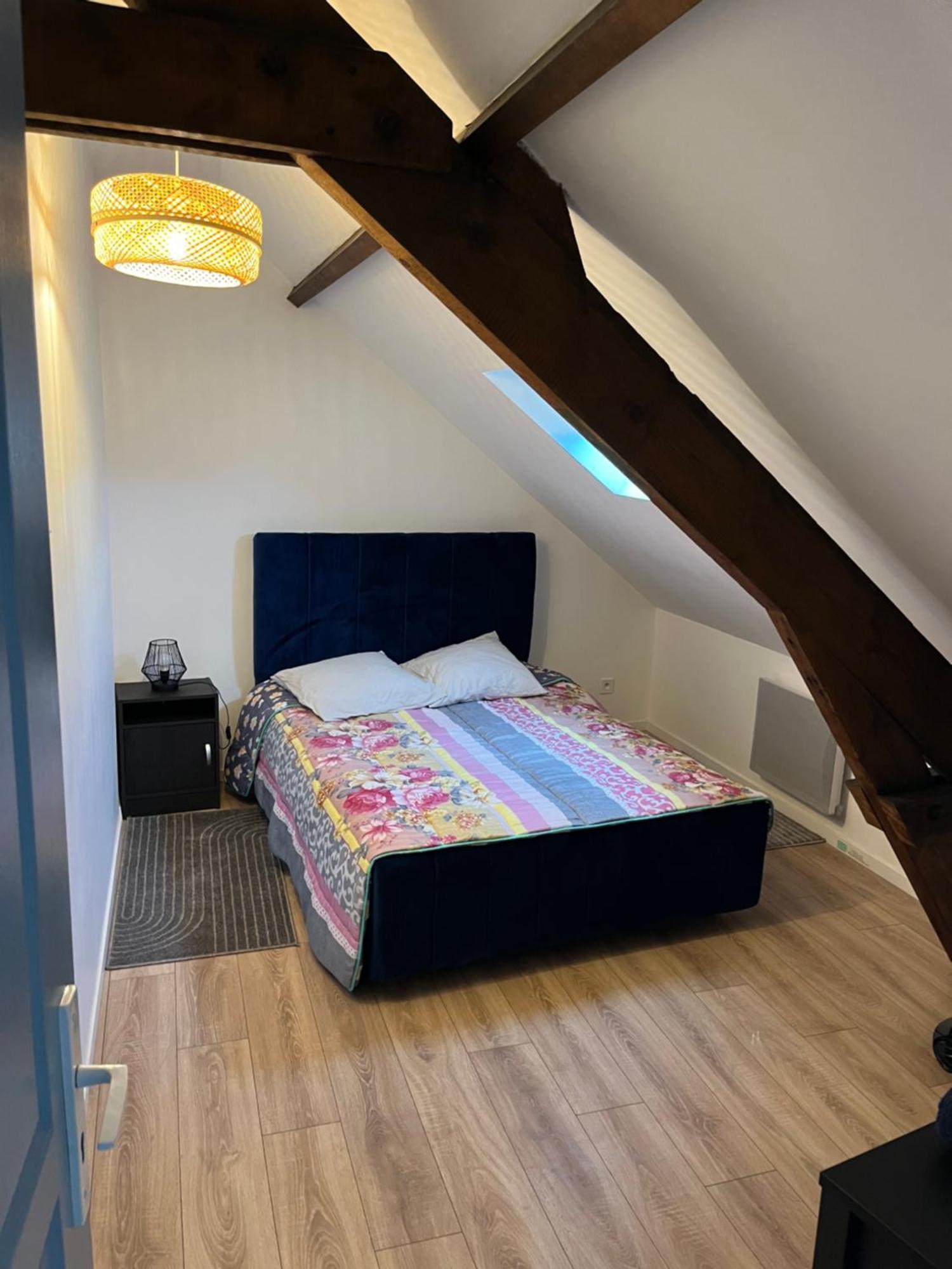 L'Appartement Boulonnais Μπουλόν-Σιρ-Μερ Εξωτερικό φωτογραφία