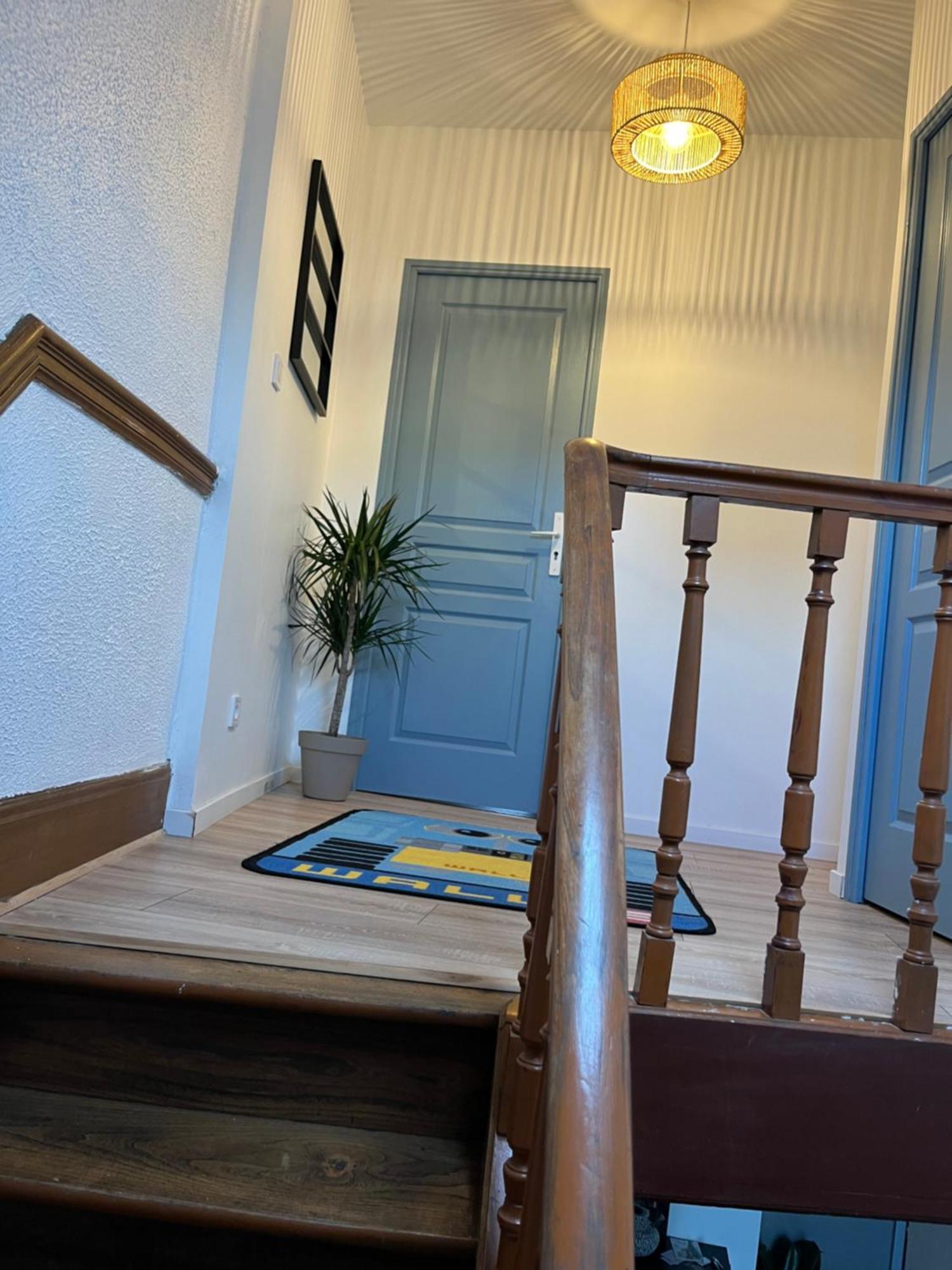 L'Appartement Boulonnais Μπουλόν-Σιρ-Μερ Εξωτερικό φωτογραφία