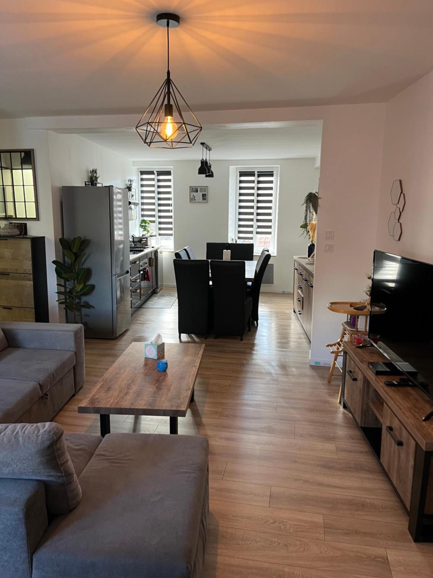 L'Appartement Boulonnais Μπουλόν-Σιρ-Μερ Εξωτερικό φωτογραφία